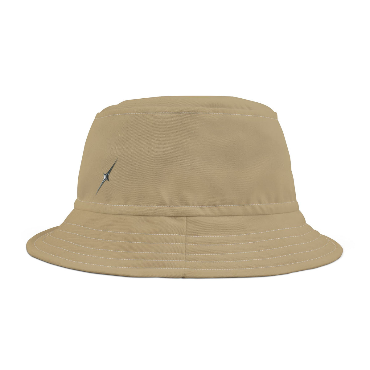 ★VARZAR★ Wide brim washed bucket hat beige wide brim washing bucket hat beige - VARZAR | 60% - Asian