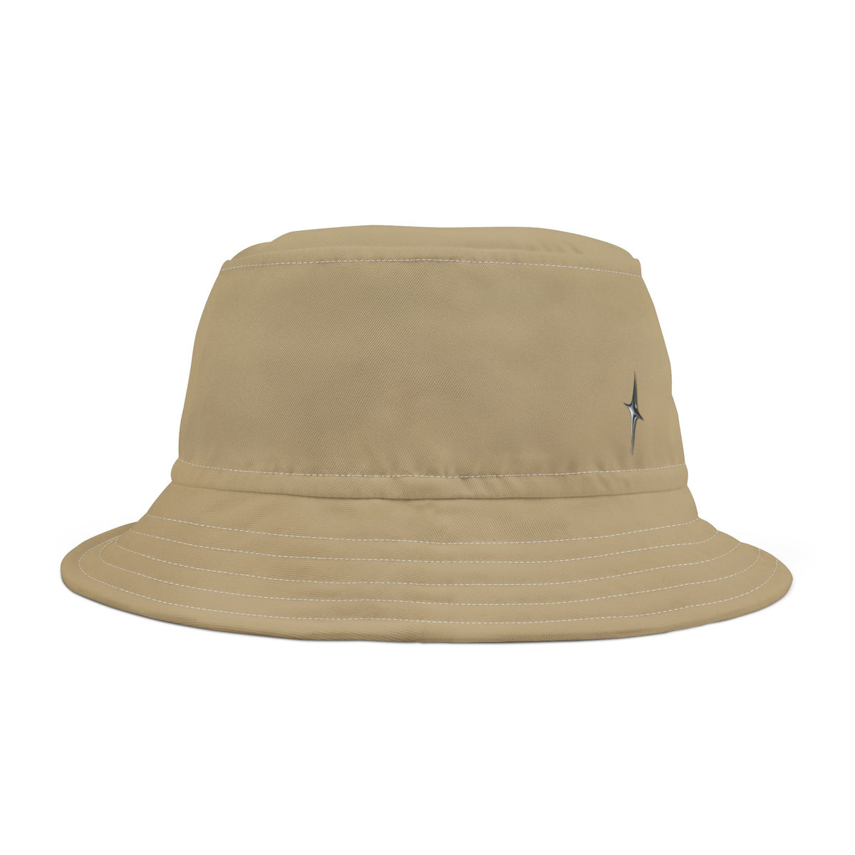 ●ANOETIC● NET BUCKET HAT_BEIGE SXW Beige Bucket Hat – 'SOTOXWEAR'