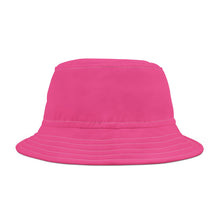 Load image into Gallery viewer, SXW Pink Bucket Hat
