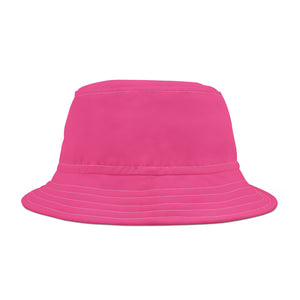 SXW Pink Bucket Hat