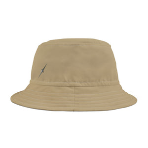 SXW Beige Bucket Hat