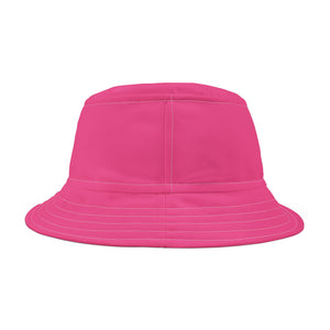 SXW Pink Bucket Hat