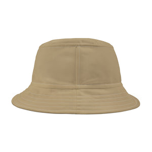 SXW Beige Bucket Hat