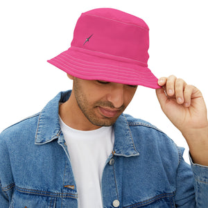 SXW Pink Bucket Hat