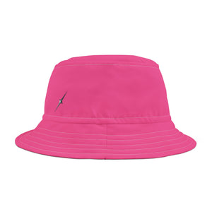 SXW Pink Bucket Hat