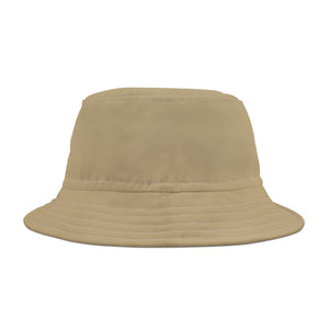 SXW Beige Bucket Hat