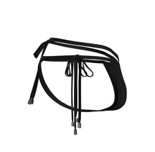 Load image into Gallery viewer, V STRAP 'BLACK' PRE-ORDER

