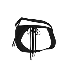 Load image into Gallery viewer, V STRAP 'BLACK' PRE-ORDER
