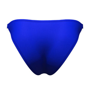 ECS 'ROYAL BLUE' BIKINI BRIEF *REDESIGN*