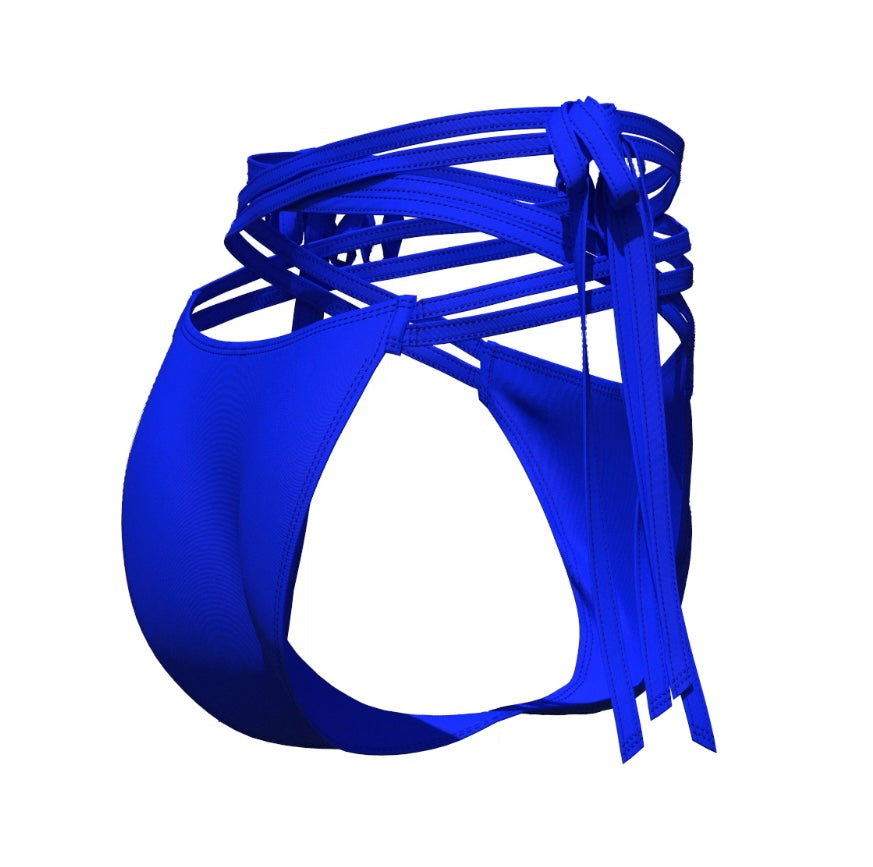 8S 'ROYAL BLUE' BIKINI