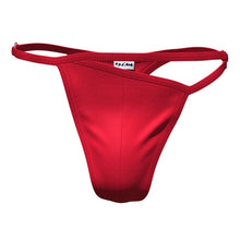 Load image into Gallery viewer, A-SYM &#39;RED&#39; G-STRING BIKINI
