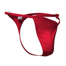 Load image into Gallery viewer, A-SYM &#39;RED&#39; G-STRING BIKINI
