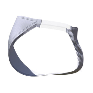 ECS 'WHITE' BIKINI BRIEF *REDESIGN*
