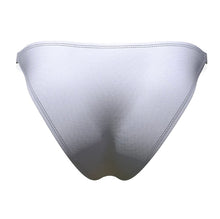 Load image into Gallery viewer, ECS &#39;WHITE&#39; BIKINI BRIEF *REDESIGN*
